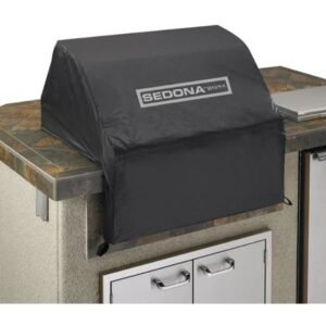 Lynx VC600 Sedona Vinyl Cover for Built-in L600 Grill