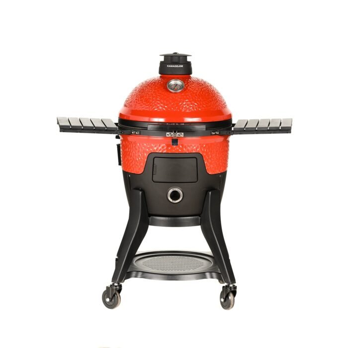 Kamado_Joe_Pellet_Joe_Kamado_Grill
