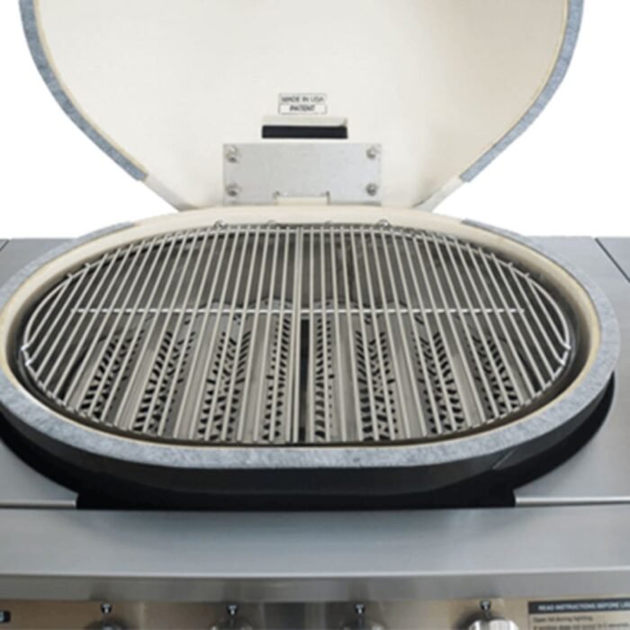 Primo-PGGXLC-Oval-XL-Mobile-Gas-Grill-Ceramic-Shell-Liquid-Propane-PGGXLC-8
