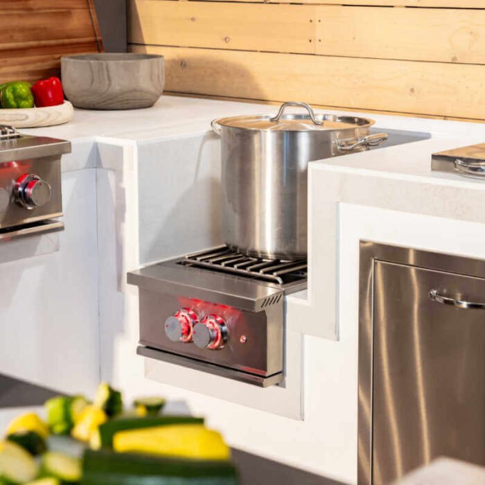 TrueFlame-Power-Burner-Installed-In-Outdoor-Kitchen-Plunge