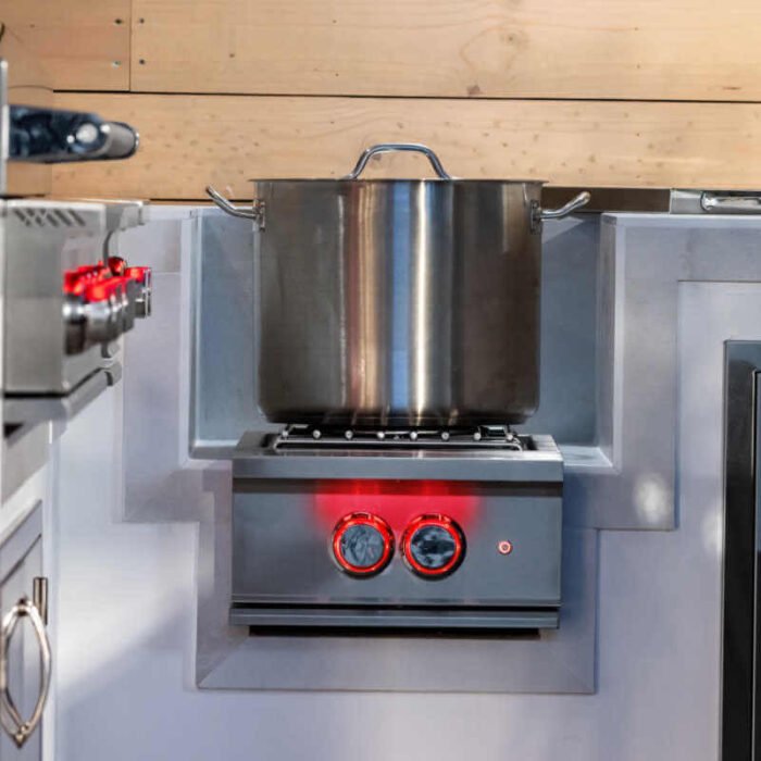 TrueFlame-Power-Burner-w-Red-LED-Lights-Installed-InOutdoor-Kitchen