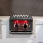 Trueflame-Built-In-Double-Side-Burner-w-Grease-Tray-Drawer