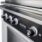 Wildfire-Ranch-Pro-36-Inch-Black-Gas-Grill-w-Grill-Lights